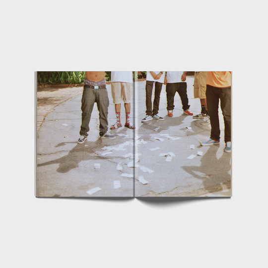 Sagan Lockhart - "I Don't Play" Vol. 2 - Softcover