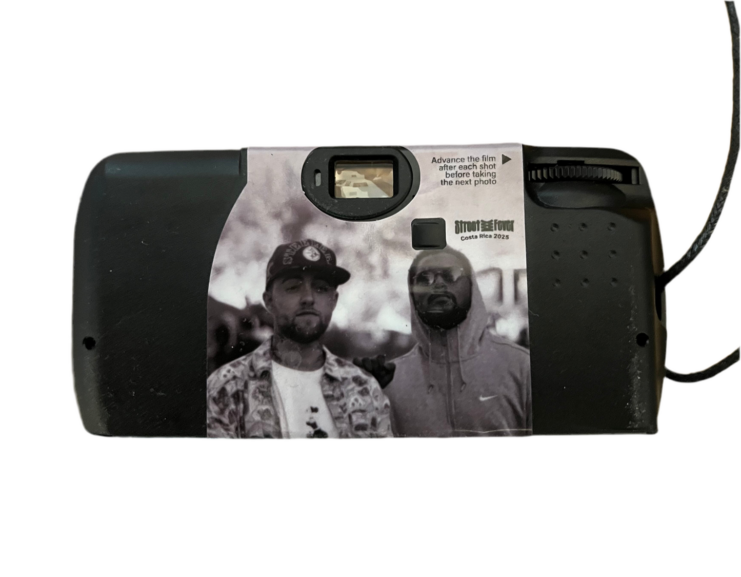Disposable 35mm Camera
